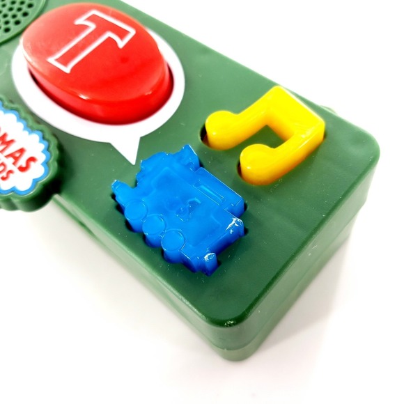 Thomas & Friends Talking Cranky Delivery Train Replacement Sound Box Tested - Picture 3 of 9